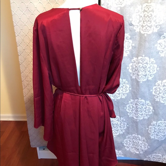 Cranberry Dress - Picture 7 of 8